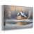 White Floater Framed Canvas n'est pas disponible