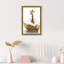 Bathtime Giraffe - Peinture sur toile-119891400-58873435-58873438