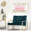 Like a Lady Boss - Impression sur toile-66813671-43874199