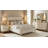 La Terrazza Nightstand, Large - Creamy Pearl