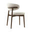 Chaise rembourrée Oleandro avec base en métal-92365885-125420254