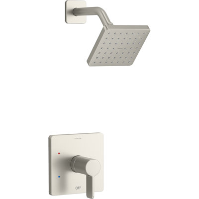 Garniture de douche Parallel ™ Rite-Temp