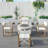 Machaj Outdoor Seating Group With Firepit-106913588