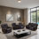 Autberry 3-Piece Living Room Sofa Set