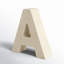 Bloc de lettres Zeb Marble Helvetica-35838646