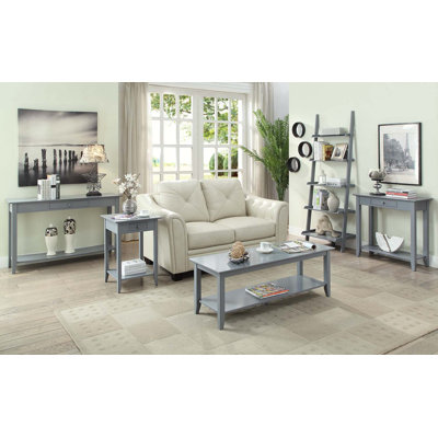 Table basse 4 pieds Carbin