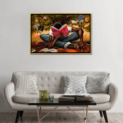 " Tree Of Knowledge " by DionJa'y