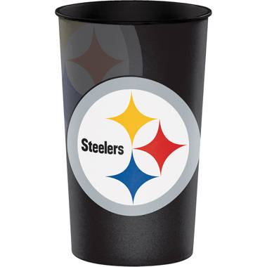 Creative Converting Kansas City Chiefs Plastic Cups, 24 ct