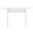 Emar 120Cm Narrow Rectangular Console Table with Storage Shelf-1372545403-1468190353
