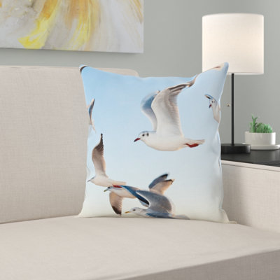 Coussin gulls