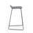 Upbeat Counter Stool with Metal Frame-17245163