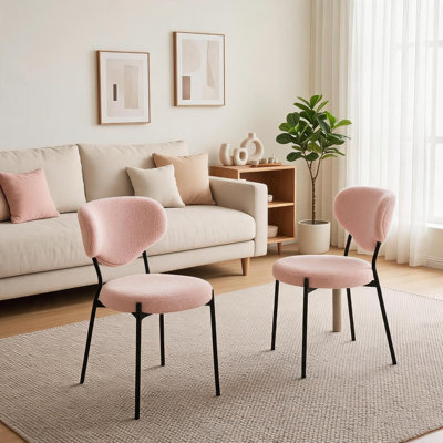 Iron Accent Stool