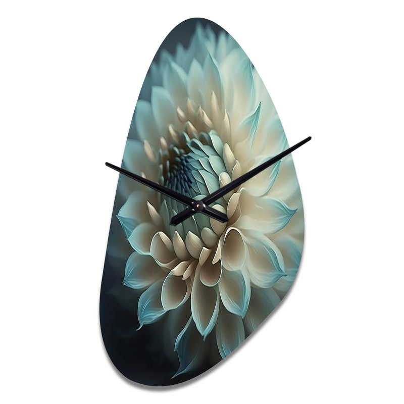 Horloge murale Haggard, Moyenne