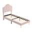 Solid Wood Bed