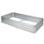 Kajsa 72" W Metal Raised Garden Bed, Galvanized Steel Garden Planter Box-46476291