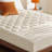 Mattress Pad - Quilted Fitted Mattress Topper Protector with Deep Pocket-51716818-63798244