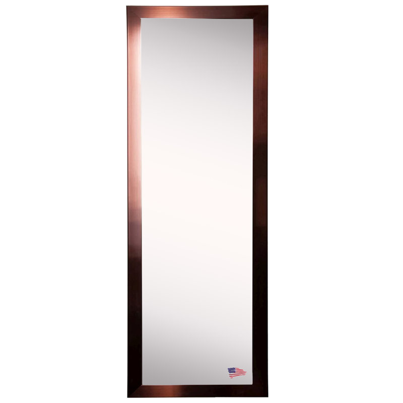 Arazeli Flat Mirror, 62" H x 24" W