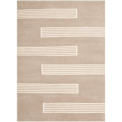 Ralph Lauren Bently Wool Striped Rug
