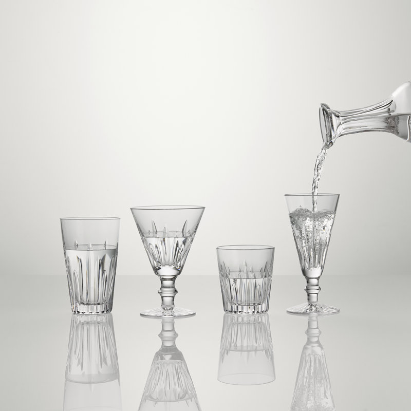 Waterford Mastercraft Heritage Eileen Flute 6oz, Set of 2