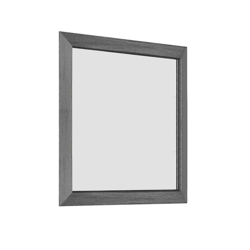 Miroir Houa, Gris