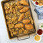 Plaque de cuisson antiadhésive pour four Nordic Ware