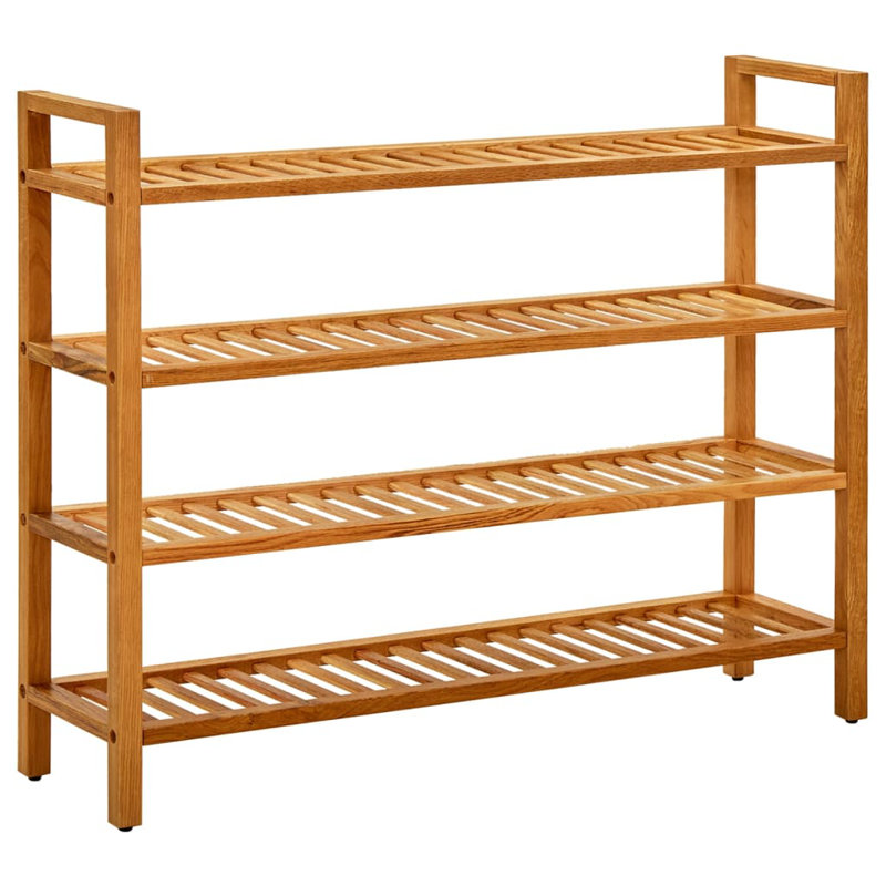 12 Pair Shoe Rack