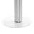 58.5'' Faux Flowering Tree in Metal Freestanding-2098485715