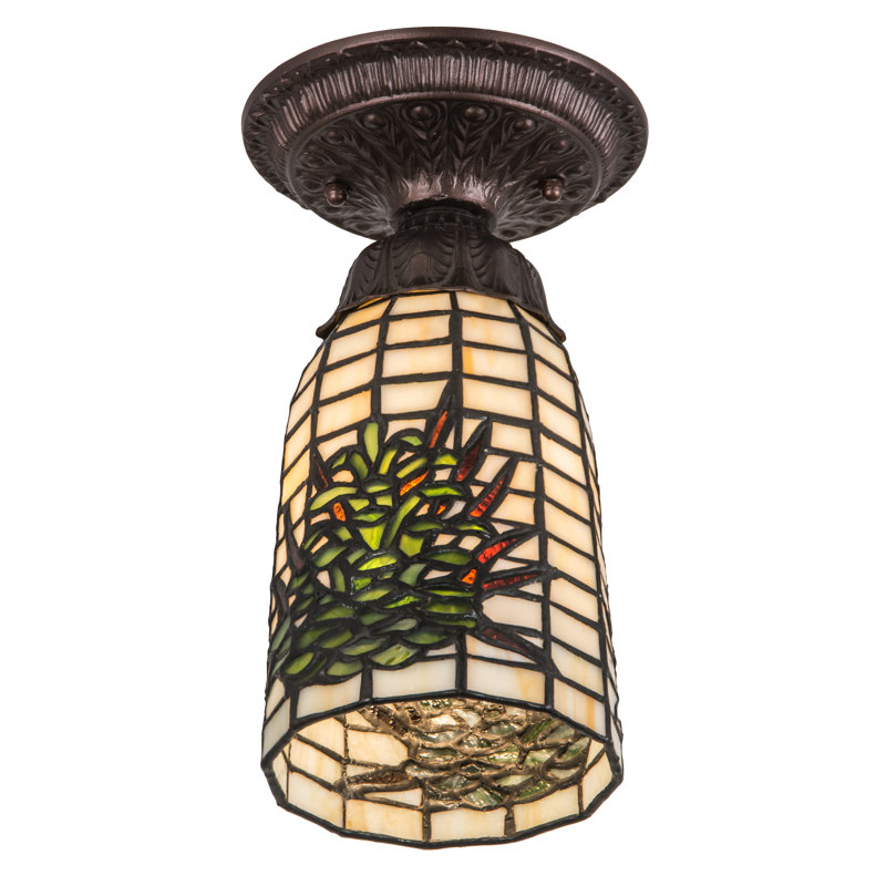 Venturini 1 - Light Semi Flush Mount
