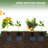 Mitjans Wood Planter Box