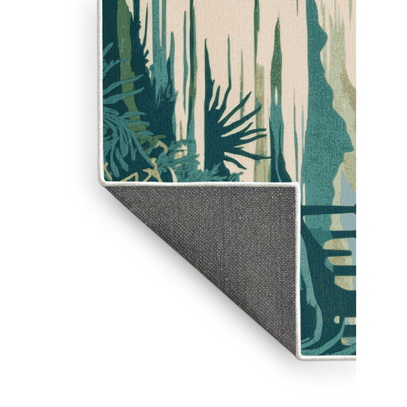 Lightbringer Rug, Round 3'