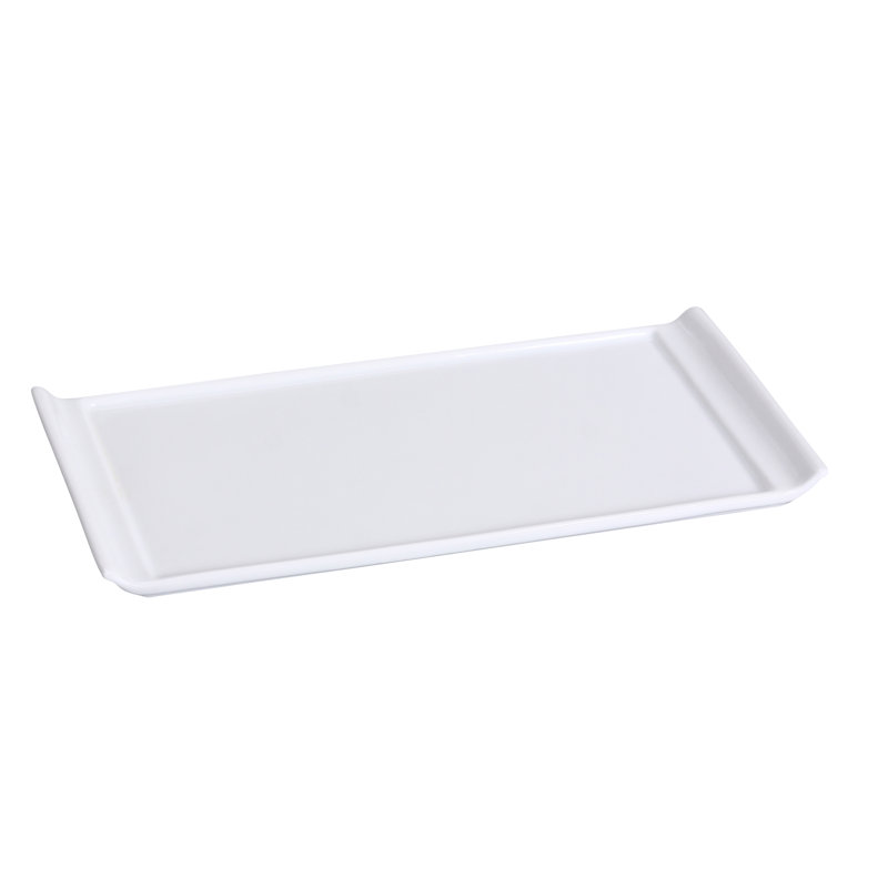 Assiette plate 11,5 po Fuji