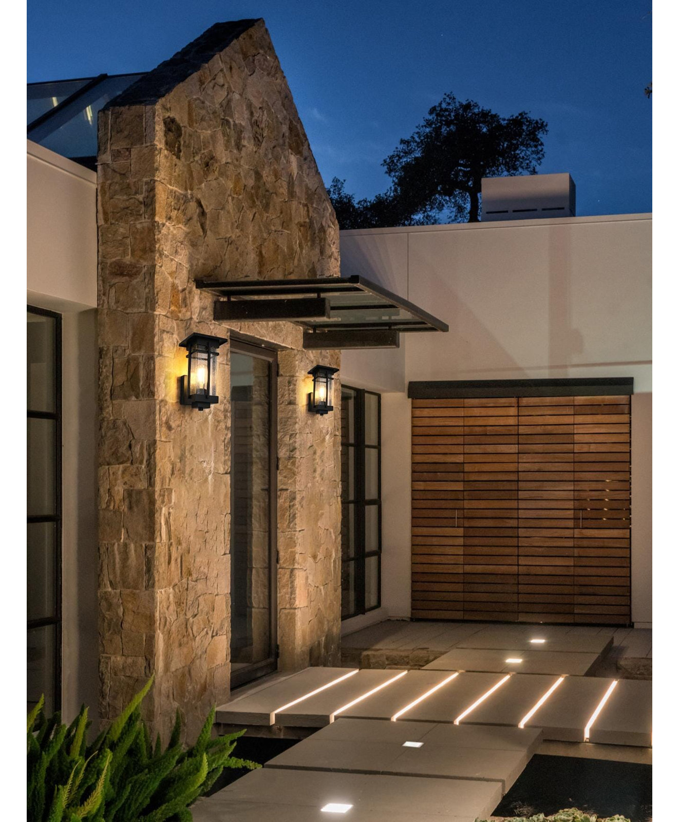 Outdoor Sconce