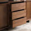 Buffet classique vieilli