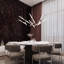 Ballet 9 - Light LED Chandelier-44563560