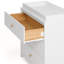 Commode 3 tiroirs avec plateau à langer Graco Teddi-98715509