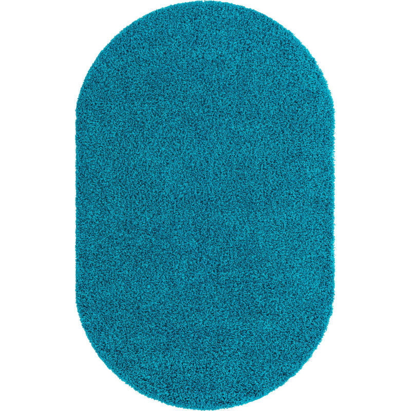 Alexandrew Indoor Rug, Oval 5' x 8'