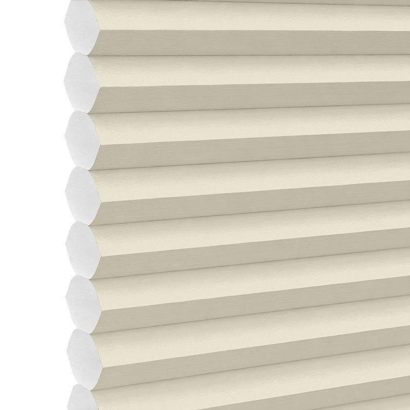 Store cellulaire filtrant la lumière No Drill EZ Grip, beige, l 19 po x H 64 po, 19" W x 64" H, Beige