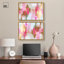 Toile «Blush Meadowlight» par Art Remedy-111743380-111743383