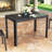 Aluminum Extendable Outdoor Dining Table