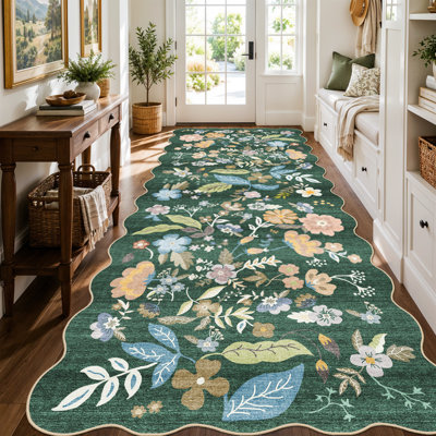 Washable Indoor Rug