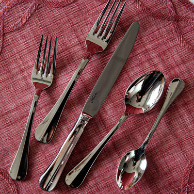 Bistro 5-Piece Place Setting - Polished