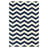 Chatham Hand Tufted Wool Chevron Rug-12319112