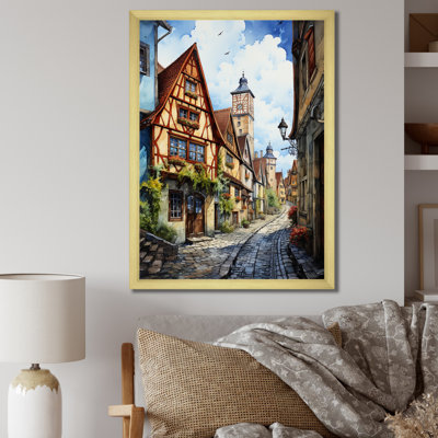 Kristella Allemagne Rothenburg Street II