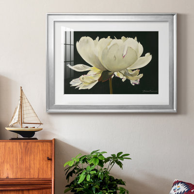 Aglow - Impression de cadre photo sur papier