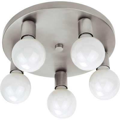 Parma Semi Flush Mount