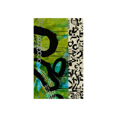 «It Must Be Love» par Susie Zolghadri, impression sur toile tendue