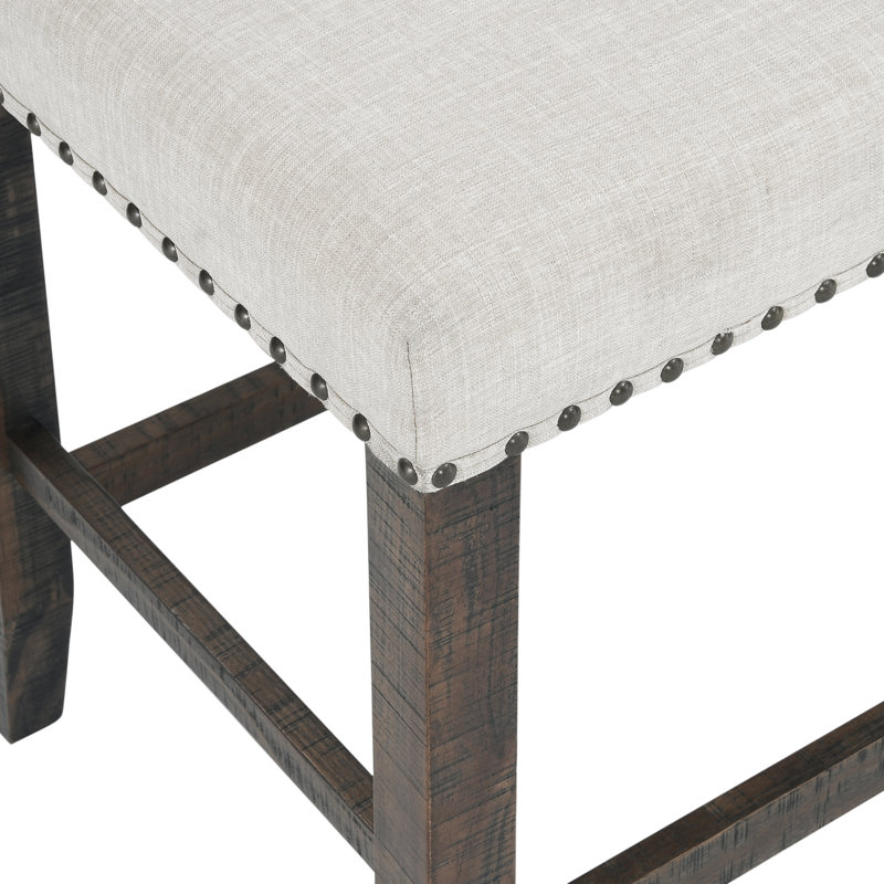Banc en bois Dunihue