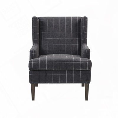 Upholstered Accent Arm Chair