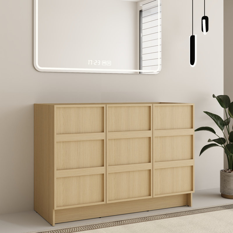 Base de meuble-lavabo simple 48 po Beckley