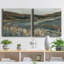 «Copper Dusk I», ensemble de 2 toiles tendues-1552322199